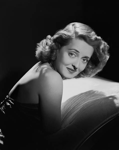 Bette Davis Nude